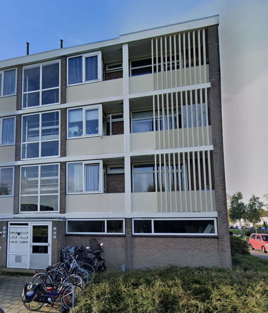 Nicolaas Maeskade 2, 2251 XV Voorschoten, Nederland