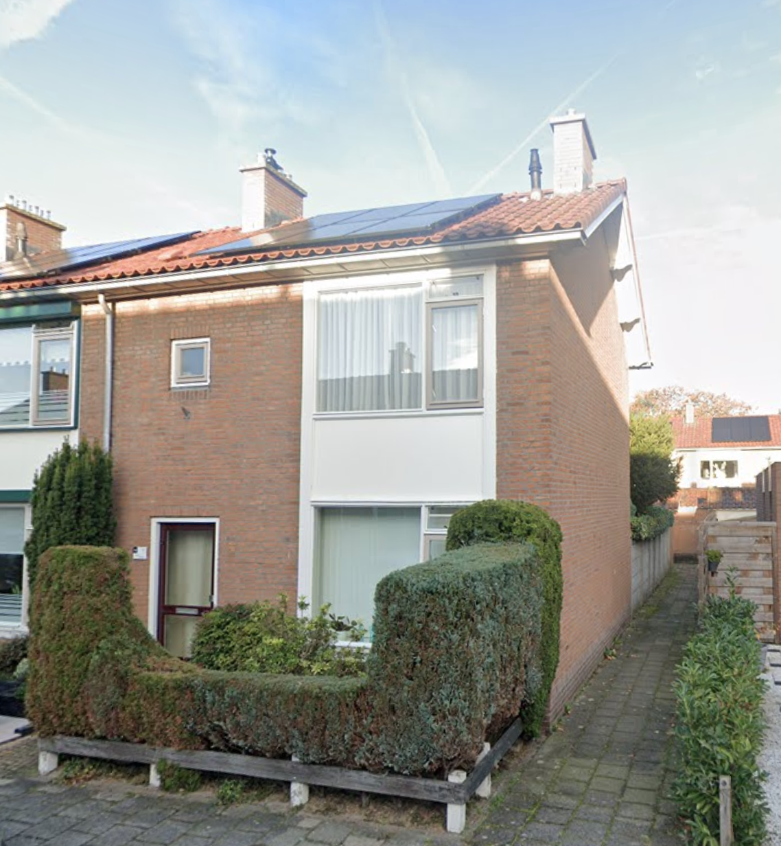 Langenhorststraat 9, 2251 SM Voorschoten, Nederland