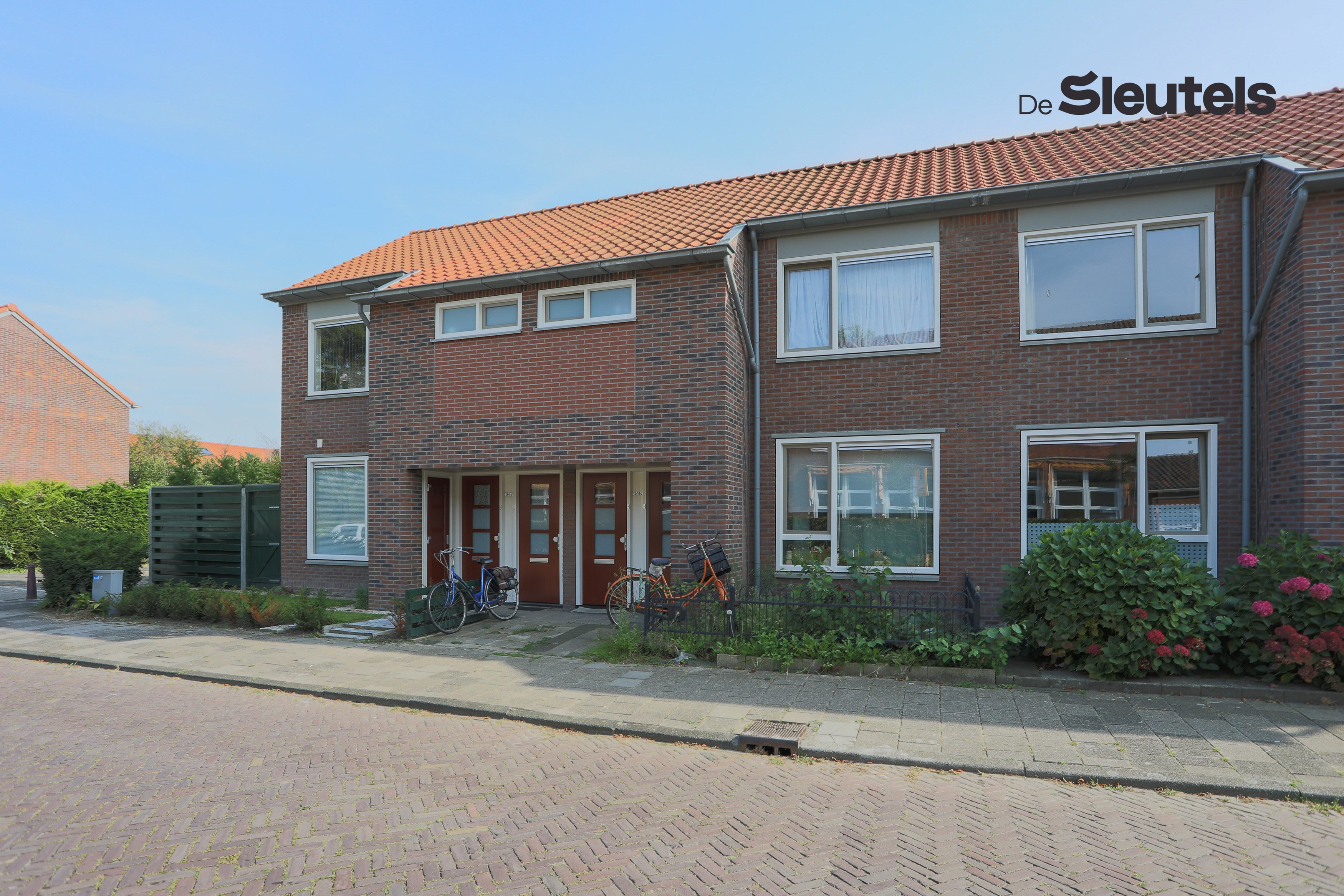 Kneppelhoutstraat 20A, 2321 BA Leiden, Nederland