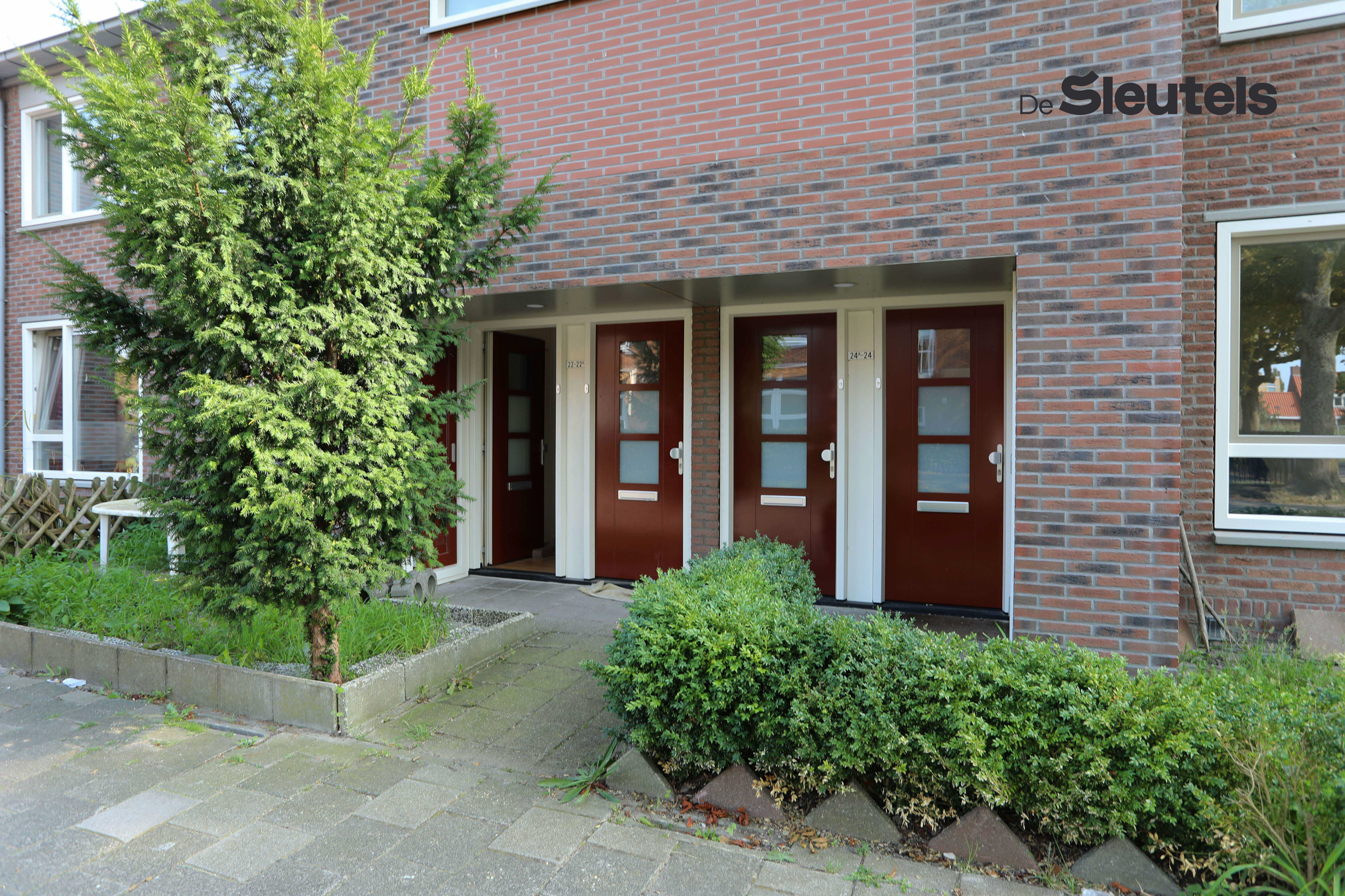 Kneppelhoutstraat 20A