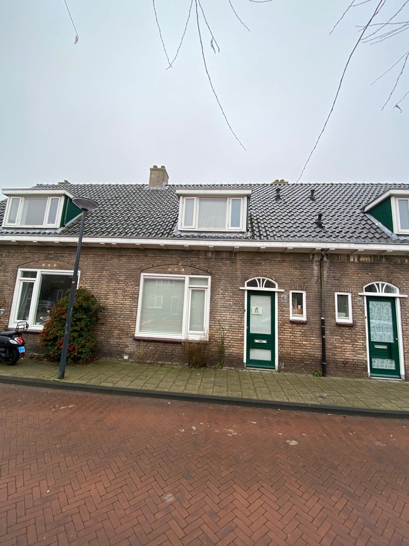 Waldeck Pyrmontstraat 25, 2316 PC Leiden, Nederland