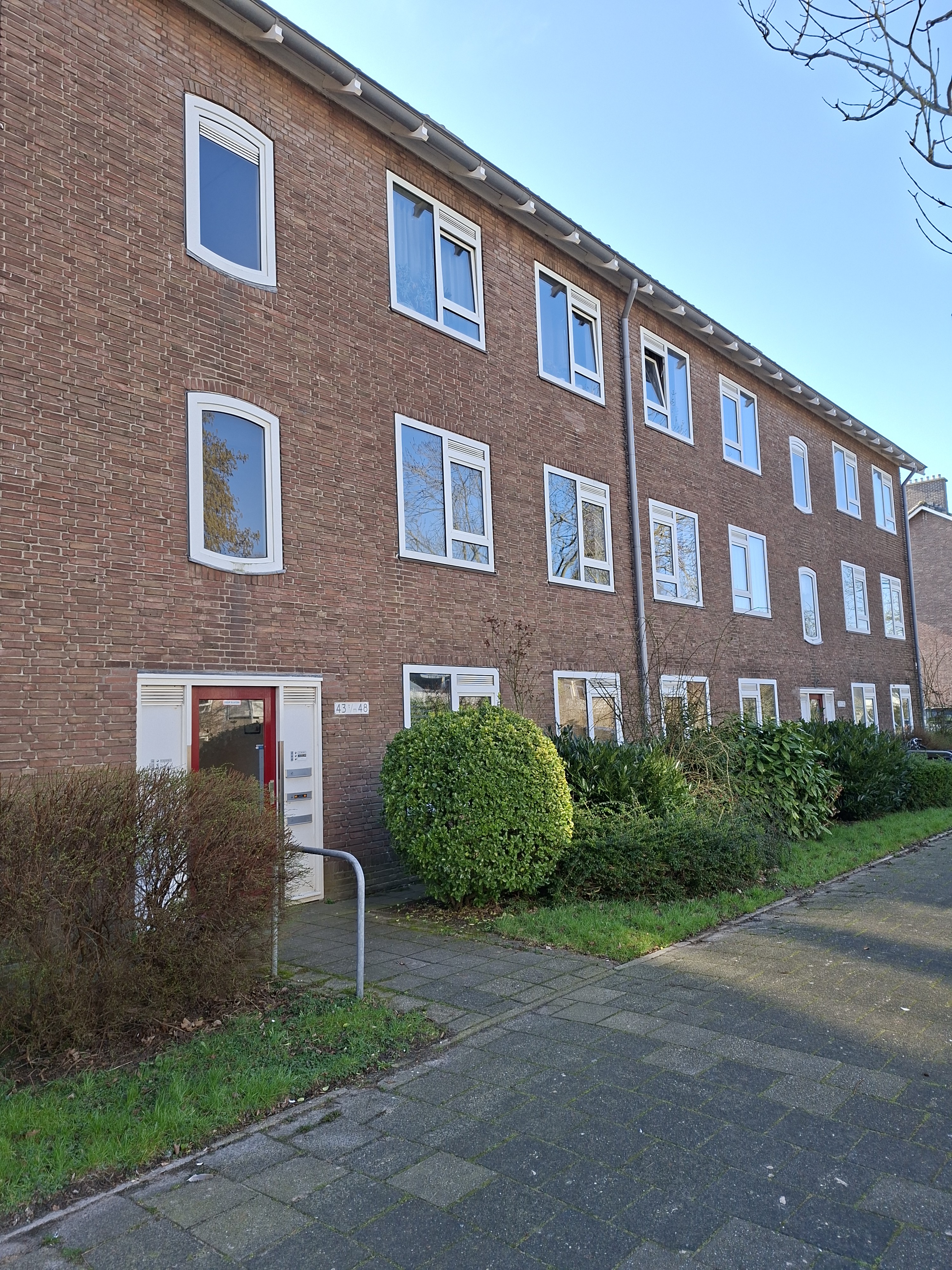 Beijerincklaan 44, 2313 SC Leiden, Nederland