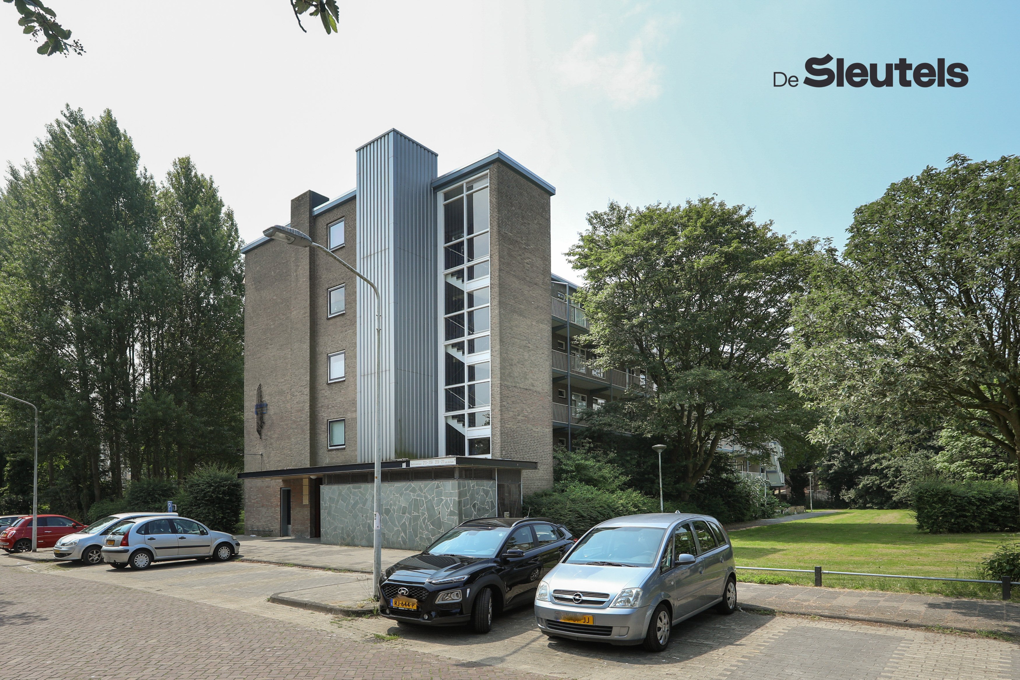 Beethovenlaan 213, 2324 EK Leiden, Nederland