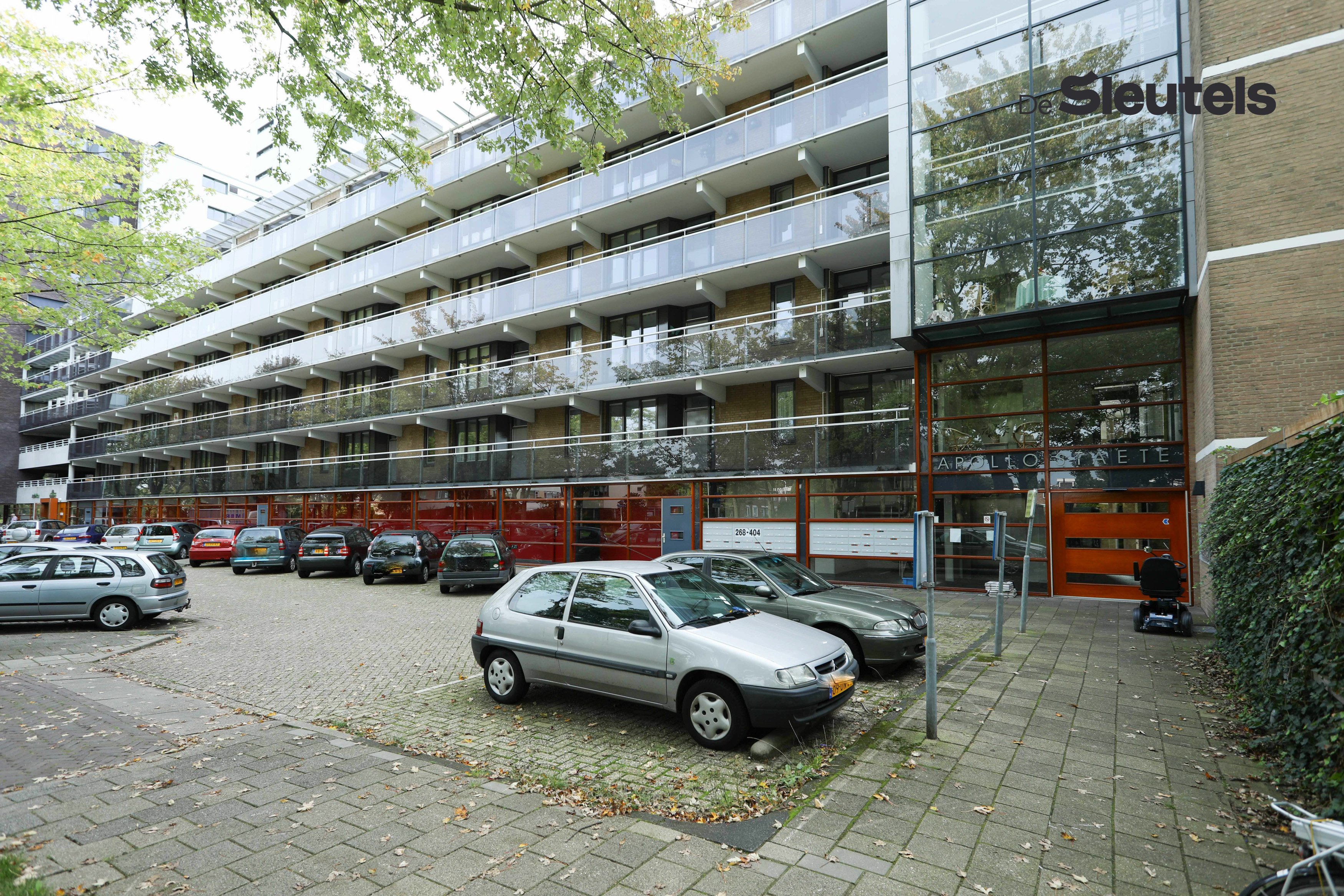 Apollolaan 308, 2324 CD Leiden, Nederland