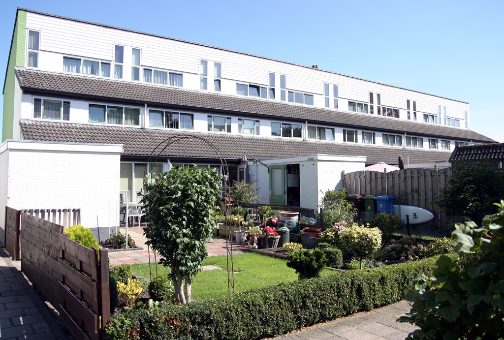 Romanenwerk 9, 2405 HC Alphen aan den Rijn, Nederland