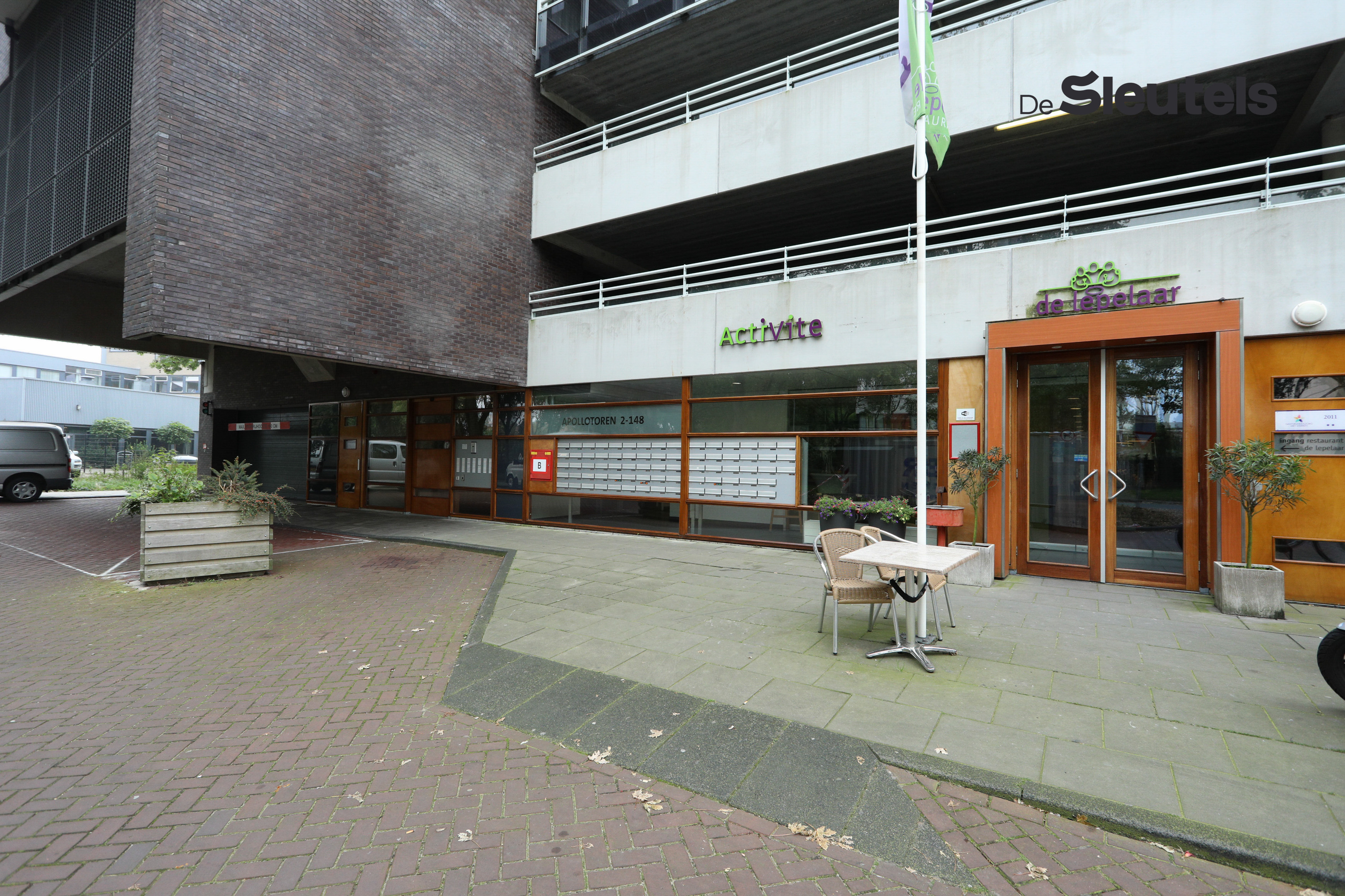 Apollotoren 62, 2324 DR Leiden, Nederland