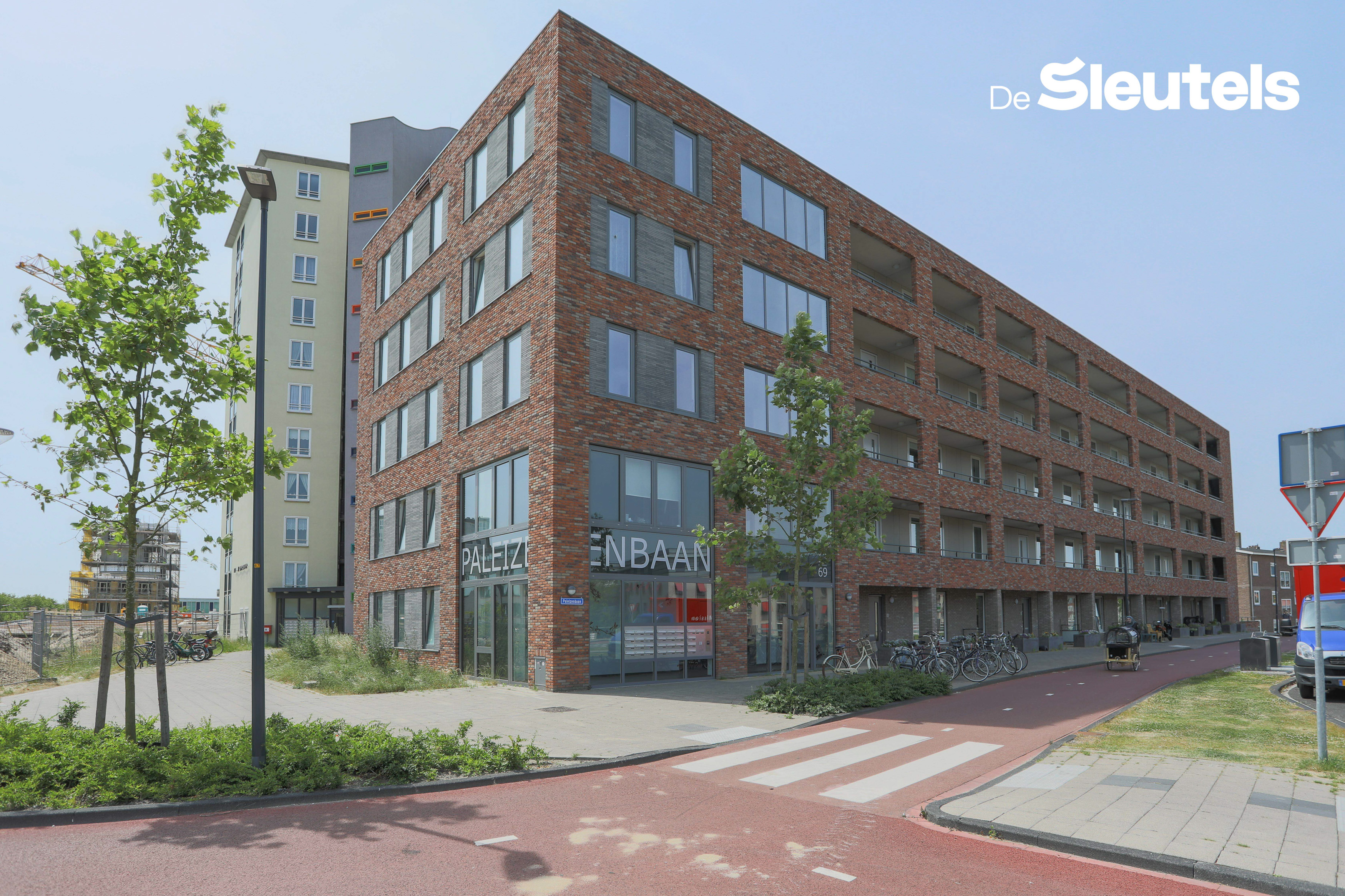 Paleizenbaan 65, 2315 DA Leiden, Nederland