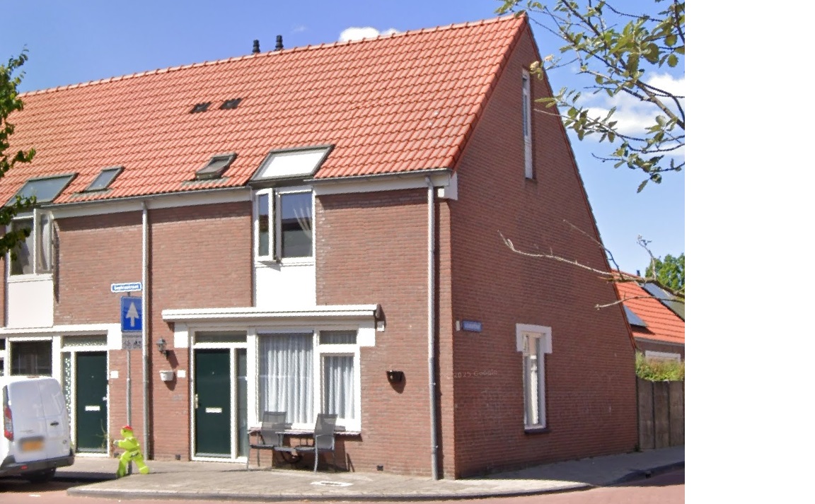 Sophiastraat 62, 2316 PR Leiden, Nederland