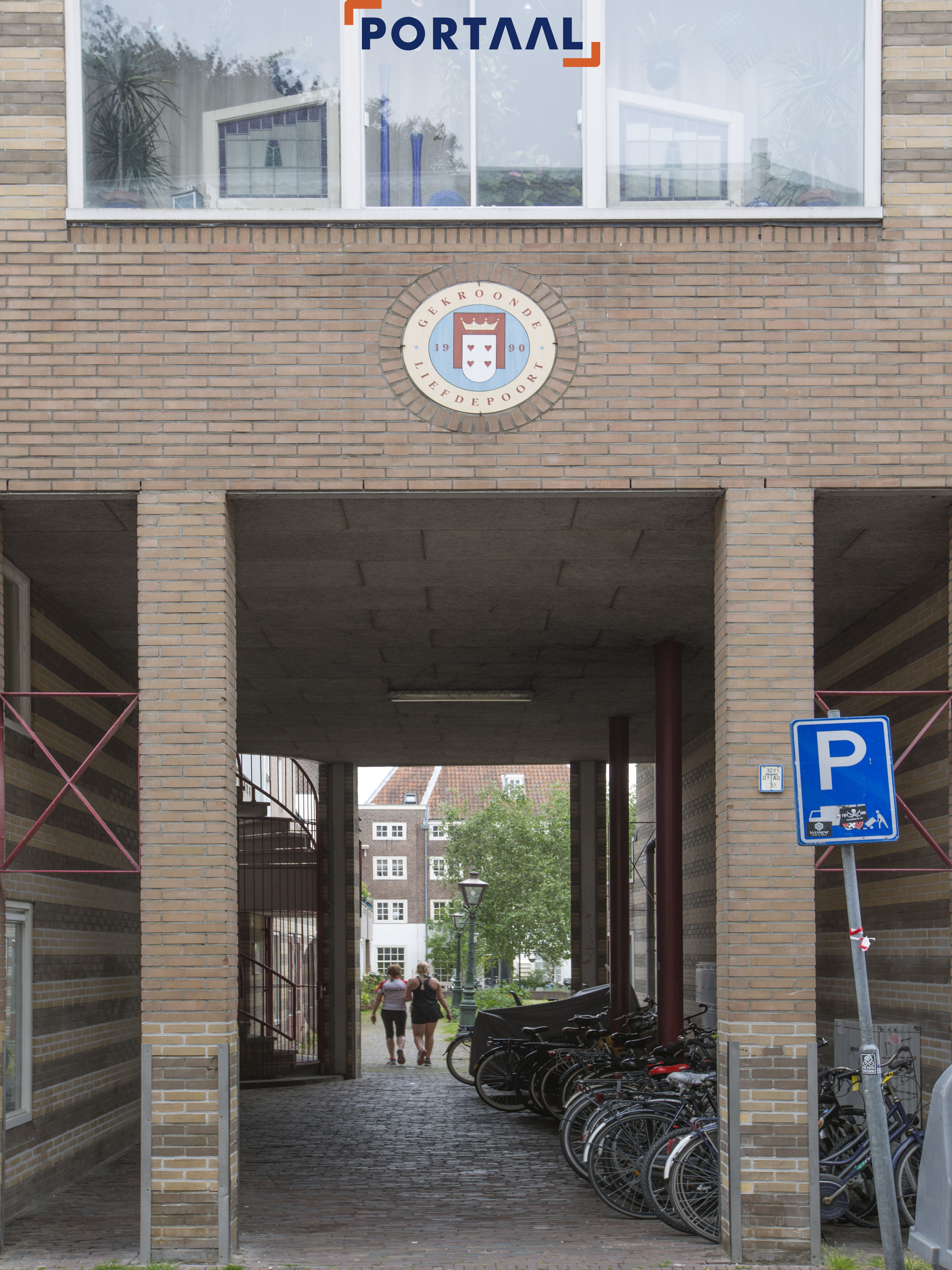 Gekroonde Liefdepoort 42