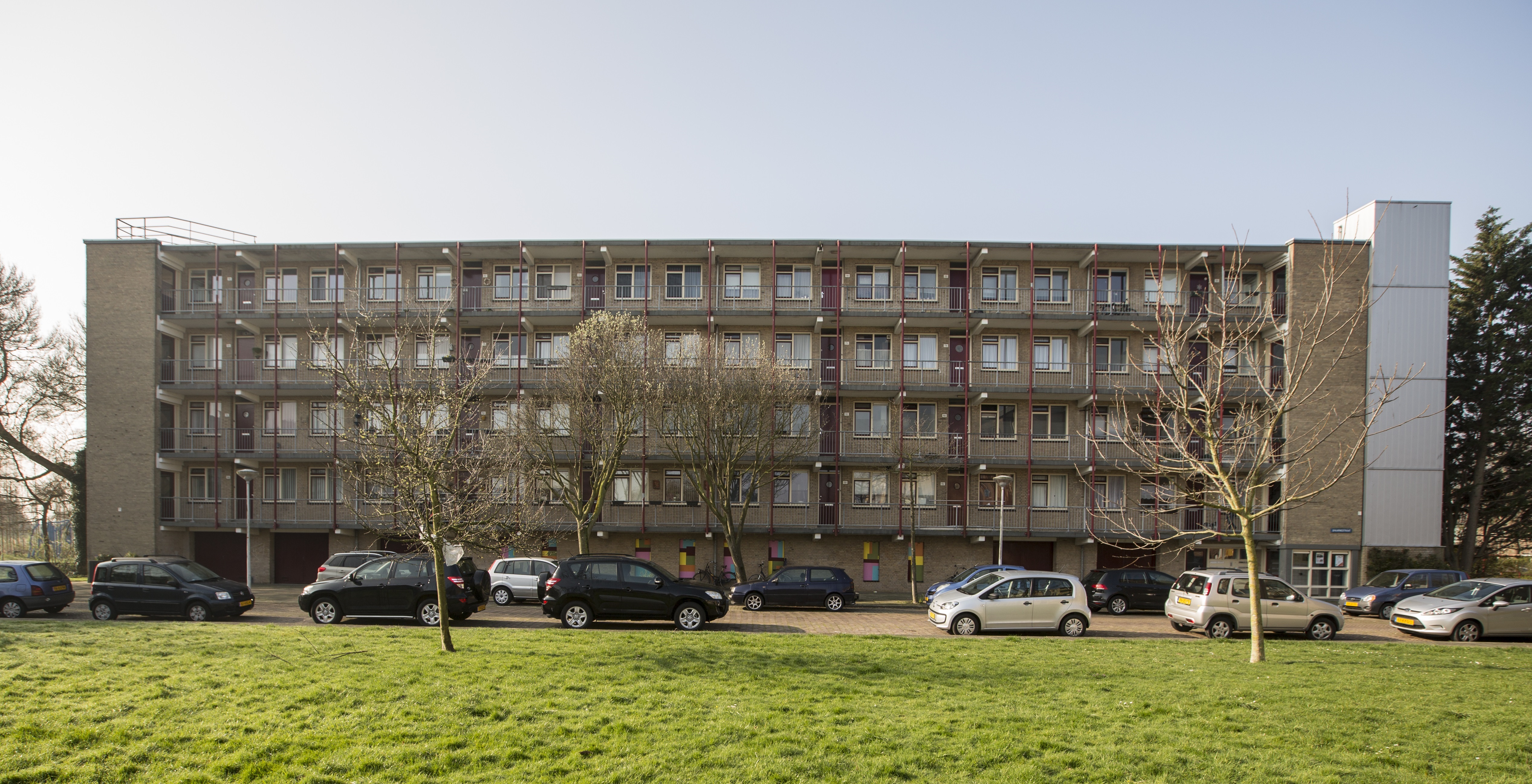 Spaarnestraat 152, 2314 TS Leiden, Nederland