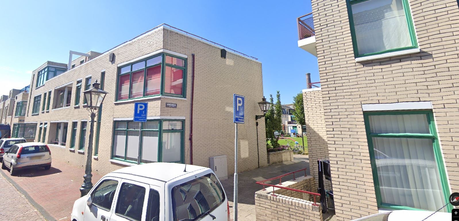 Hekkensteeg 40, 2312 MT Leiden, Nederland