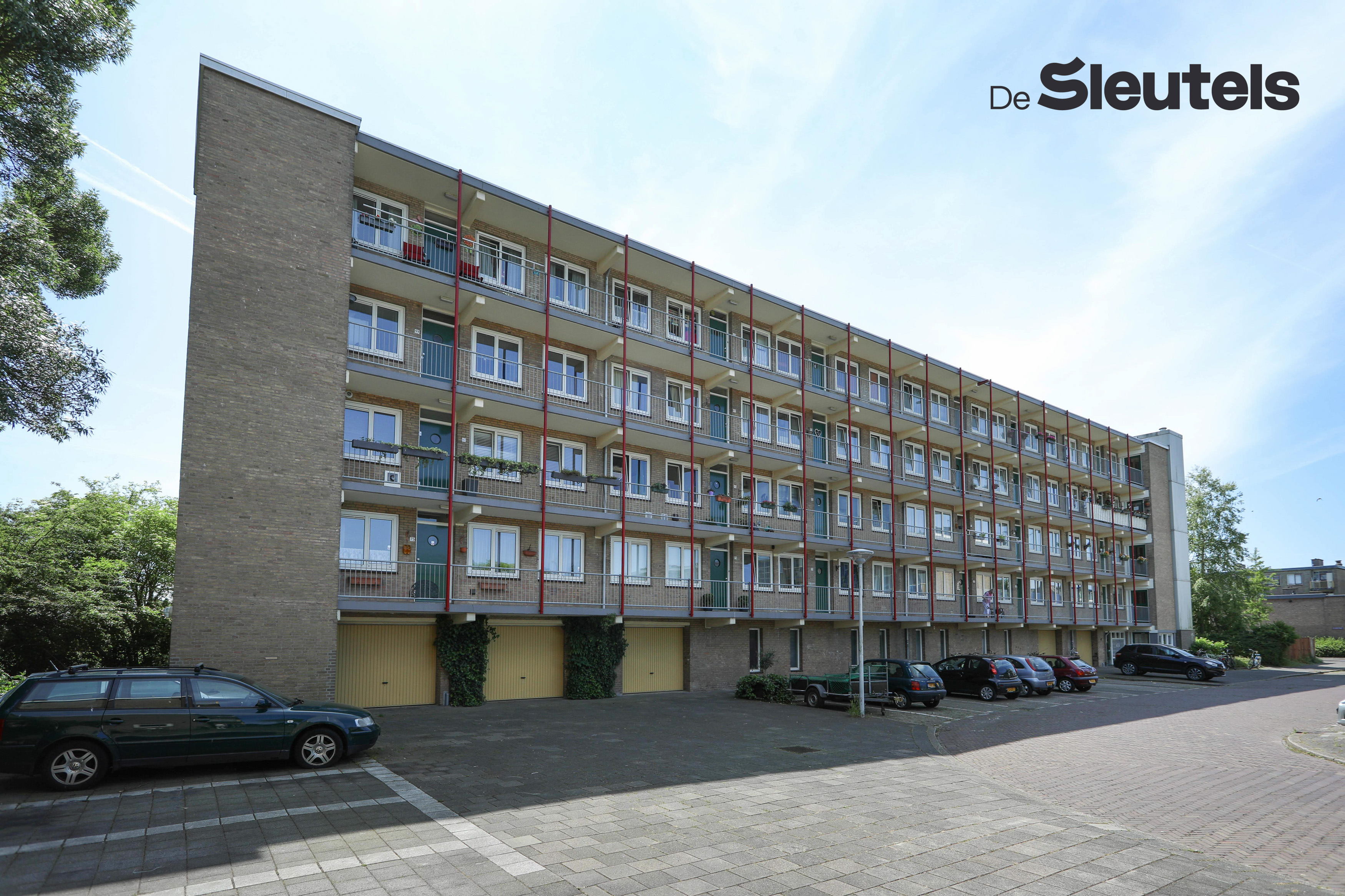 Maasstraat 103, 2314 TW Leiden, Nederland