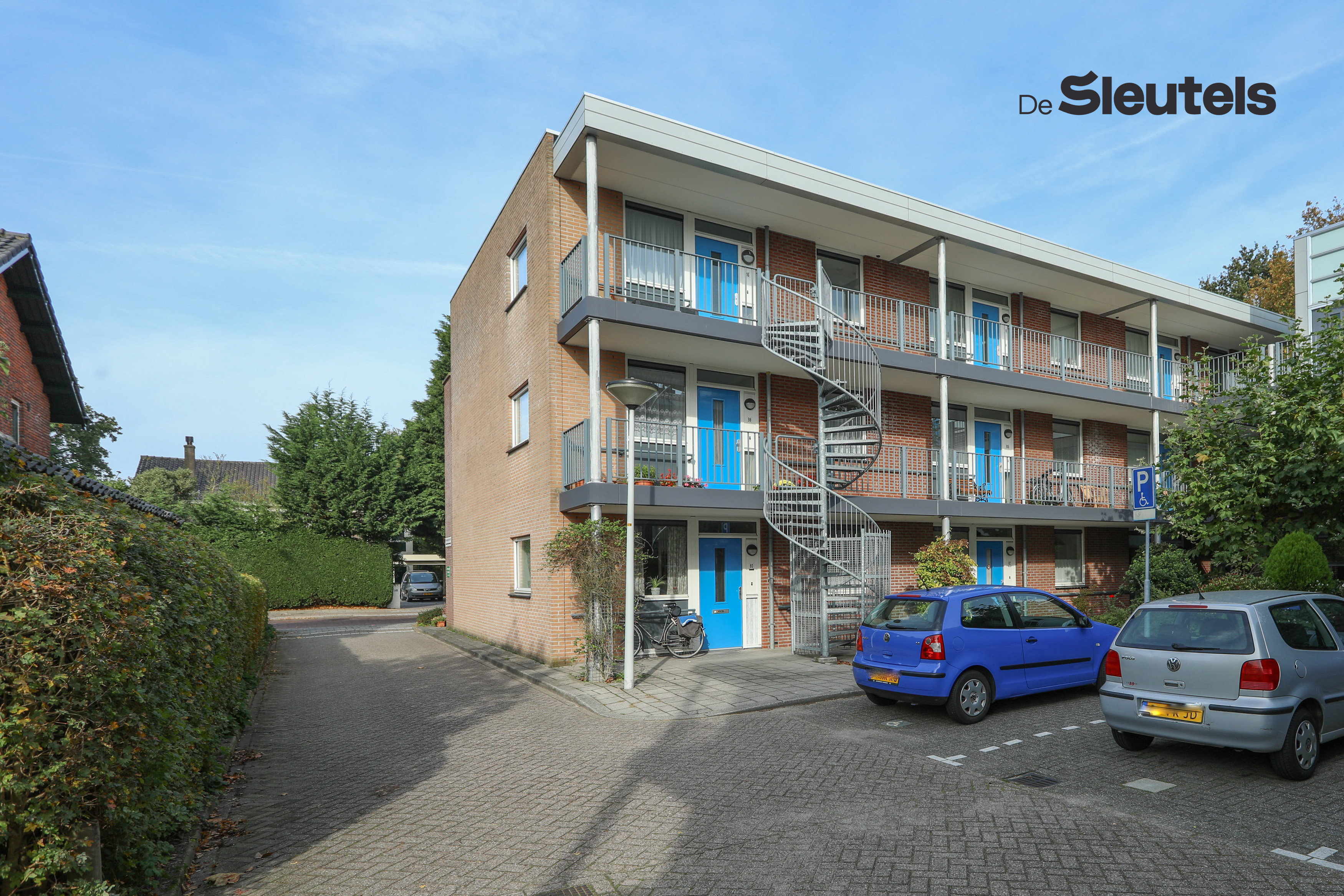 Prins Bernhardlaan 100, 2252 GZ Voorschoten, Nederland