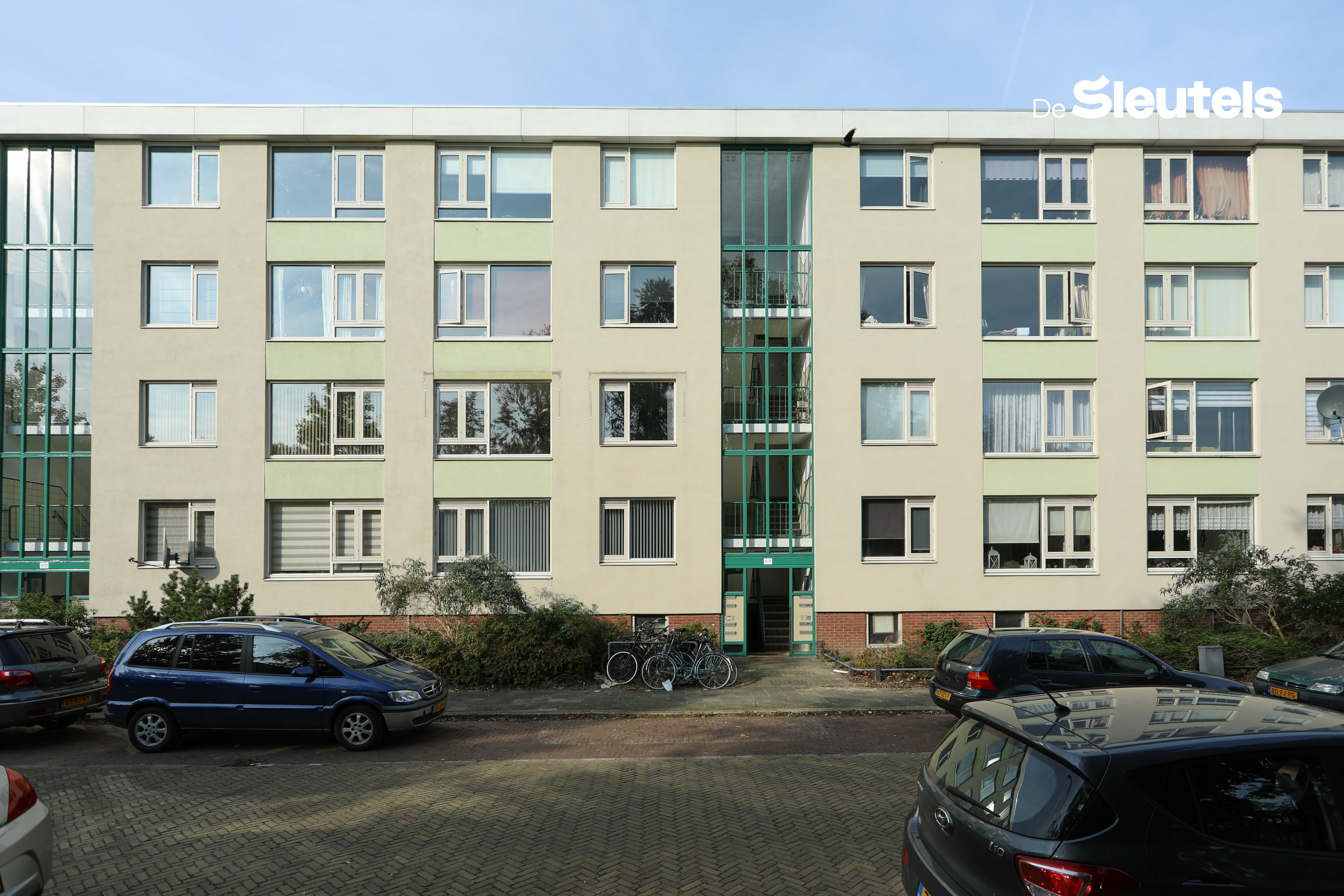 Obrechtstraat 43, 2324 VL Leiden, Nederland