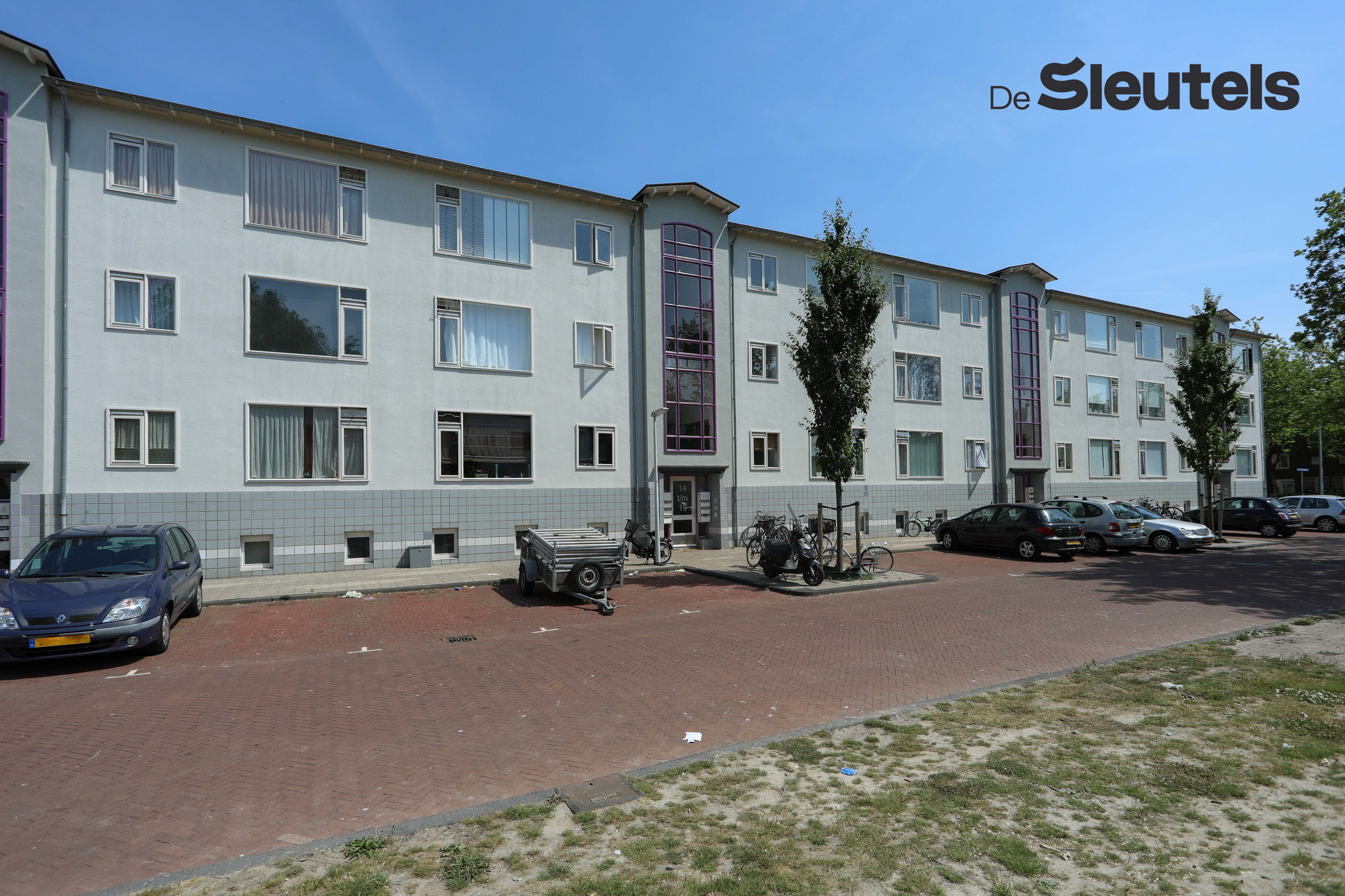 Anna van Burenhof 19, 2316 GM Leiden, Nederland