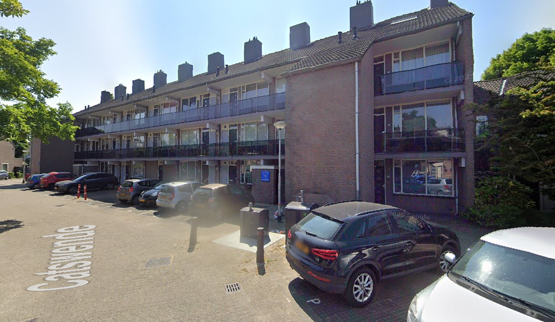 Catswende 106, 2182 PC Hillegom, Nederland