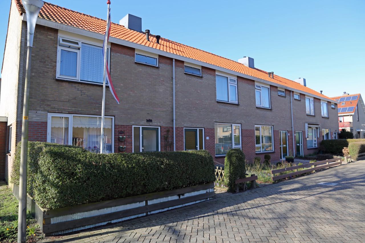 W.H. van Konijnenburgstraat 43, 2202 XN Noordwijk, Nederland