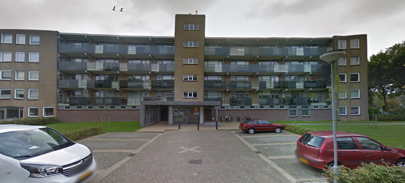 Mesdaglaan 251, 2182 SN Hillegom, Nederland