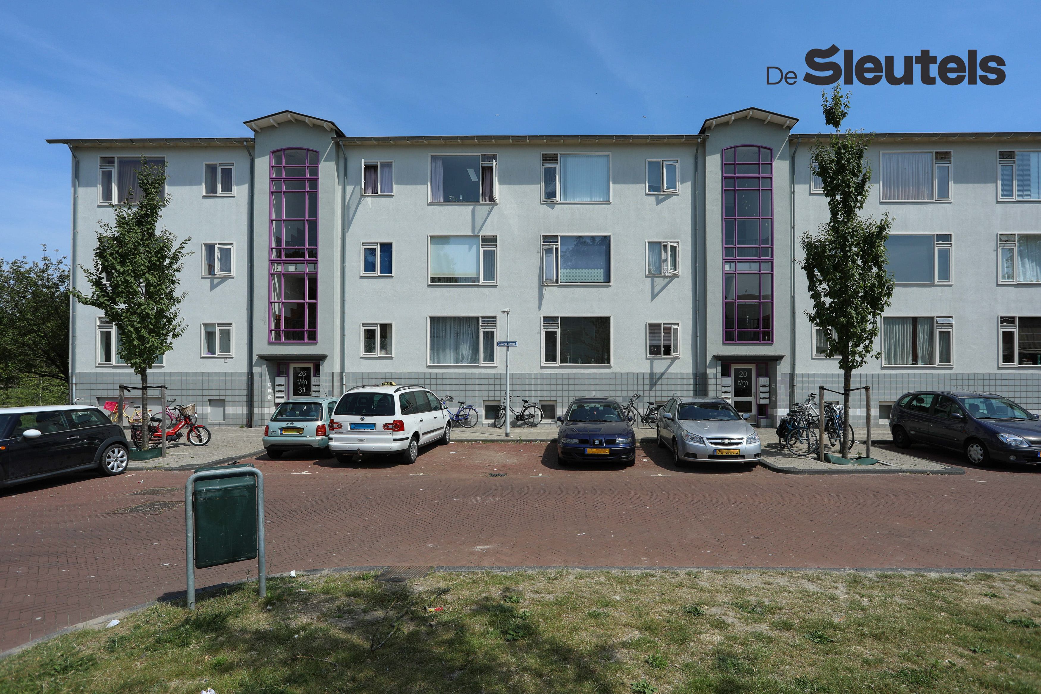 Anna van Burenhof 22, 2316 GN Leiden, Nederland