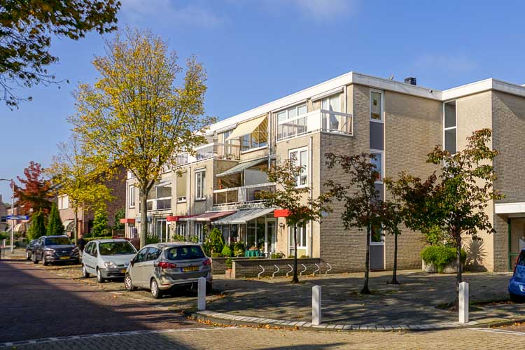 Tulpenstraat 64A, 2231 GX Rijnsburg, Nederland