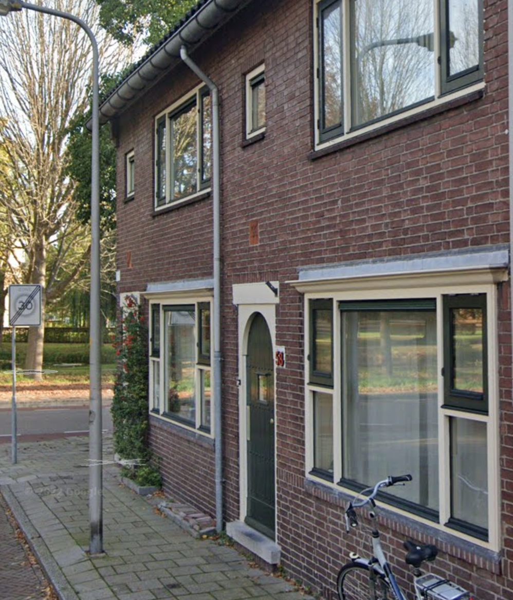 Nieuw Voordorpstraat 60, 2251 TC Voorschoten, Nederland