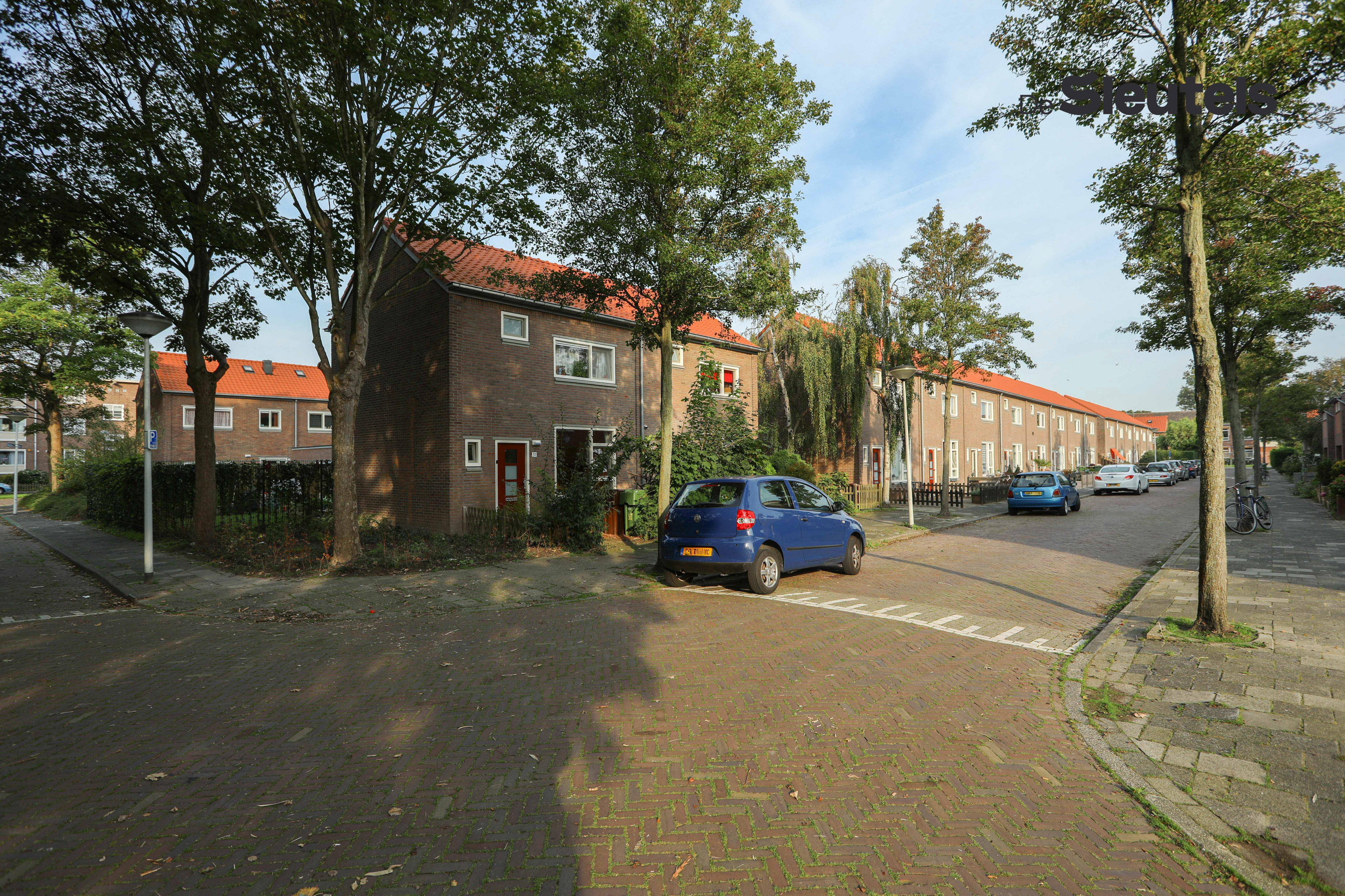 Lodewijk van Deijsselstraat 23, 2321 BE Leiden, Nederland