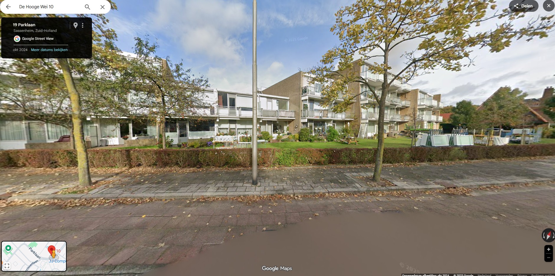 De Hooge Wei 4, 2171 TS Sassenheim, Nederland