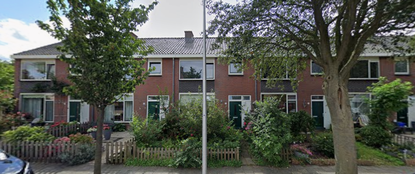 Pieter de Hooghstraat 5, 2215 AL Voorhout, Nederland