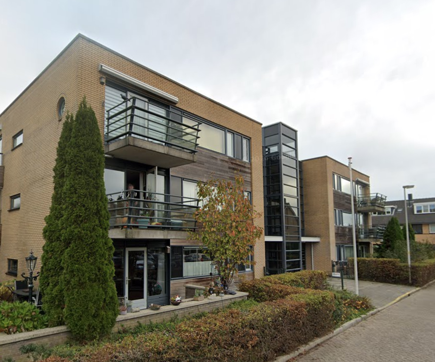 Bloemendaalselaan 45, 2351 RS Leiderdorp, Nederland