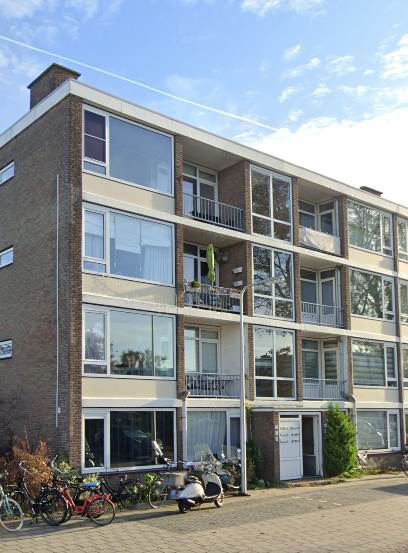 Ruysdaelhof 5, 2251 JJ Voorschoten, Nederland