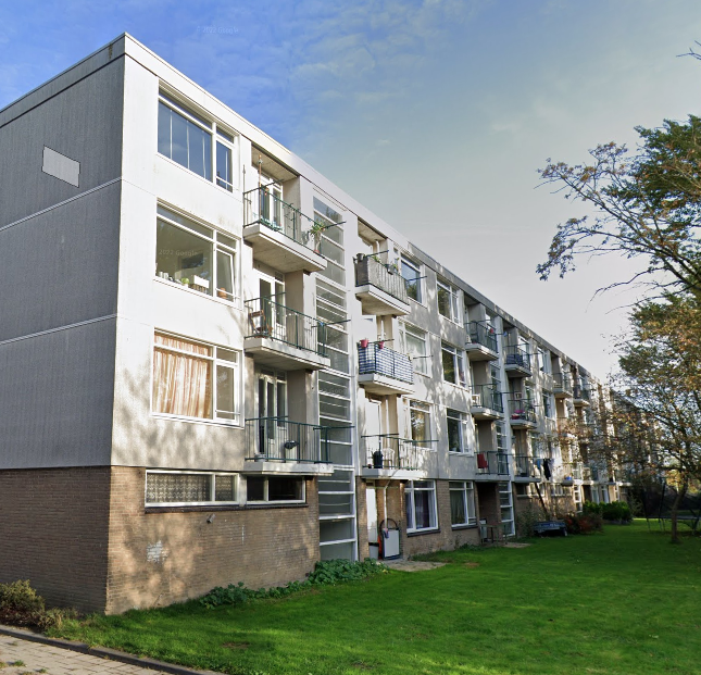 Rembrandtlaan 124, 2251 HB Voorschoten, Nederland