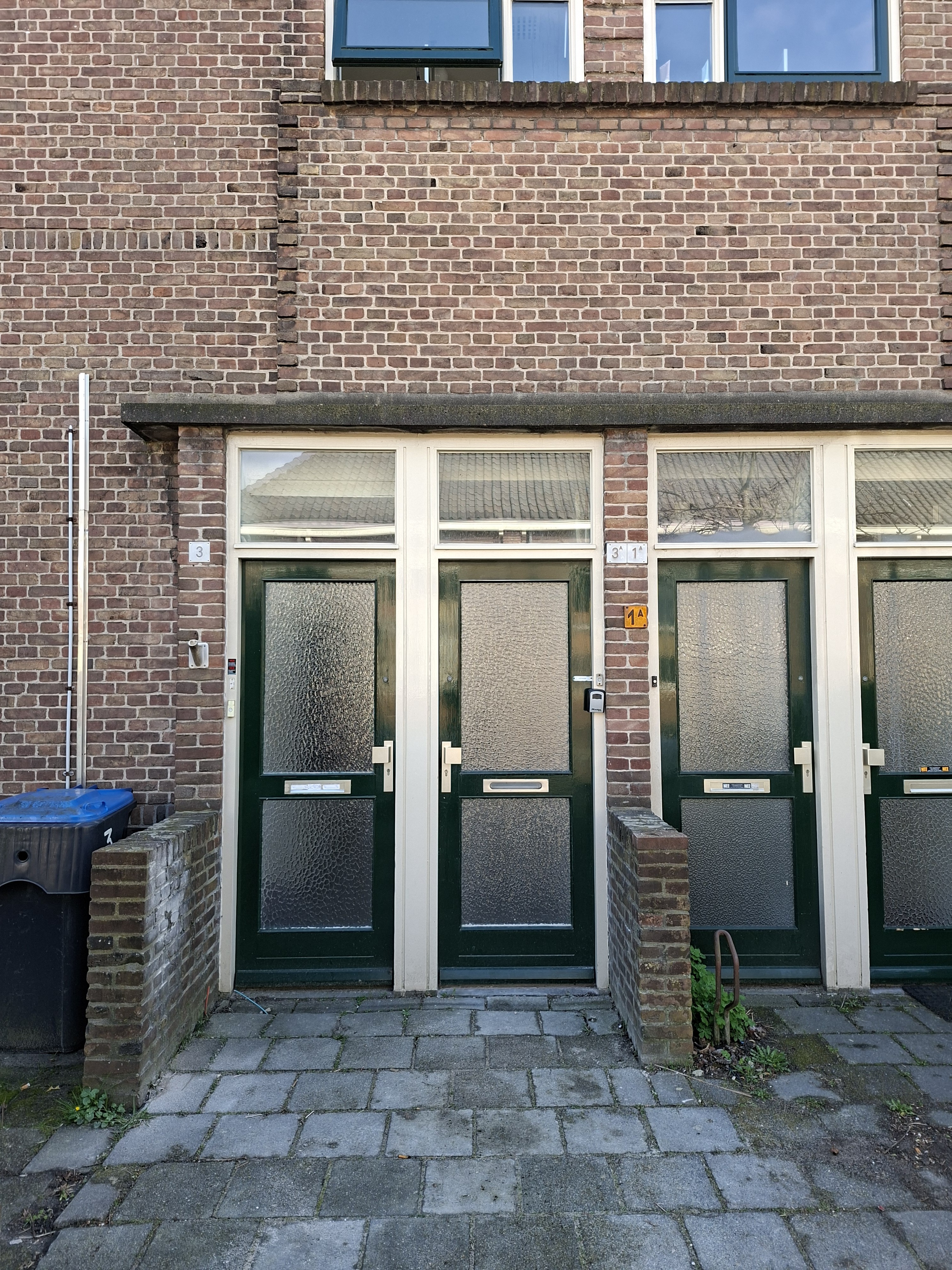 Pioenstraat 3A