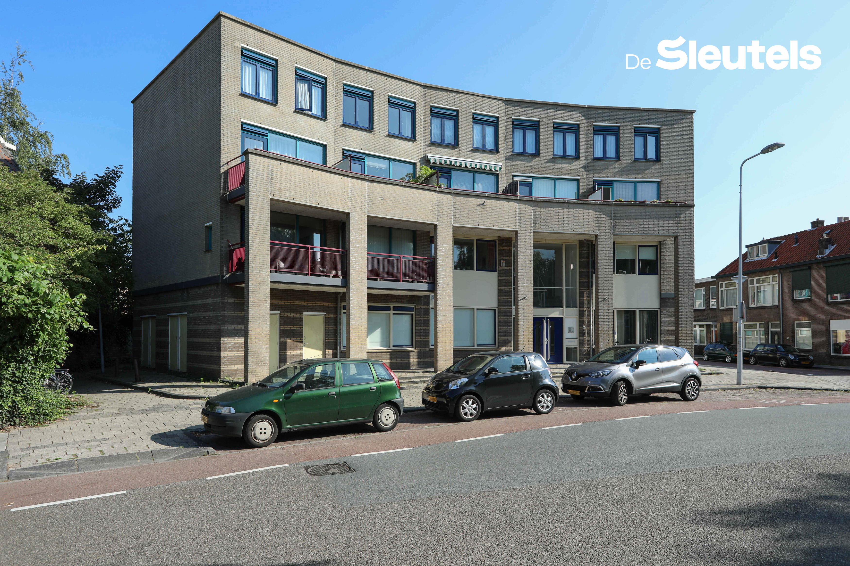 Maresingel 54L, 2316 HE Leiden, Nederland