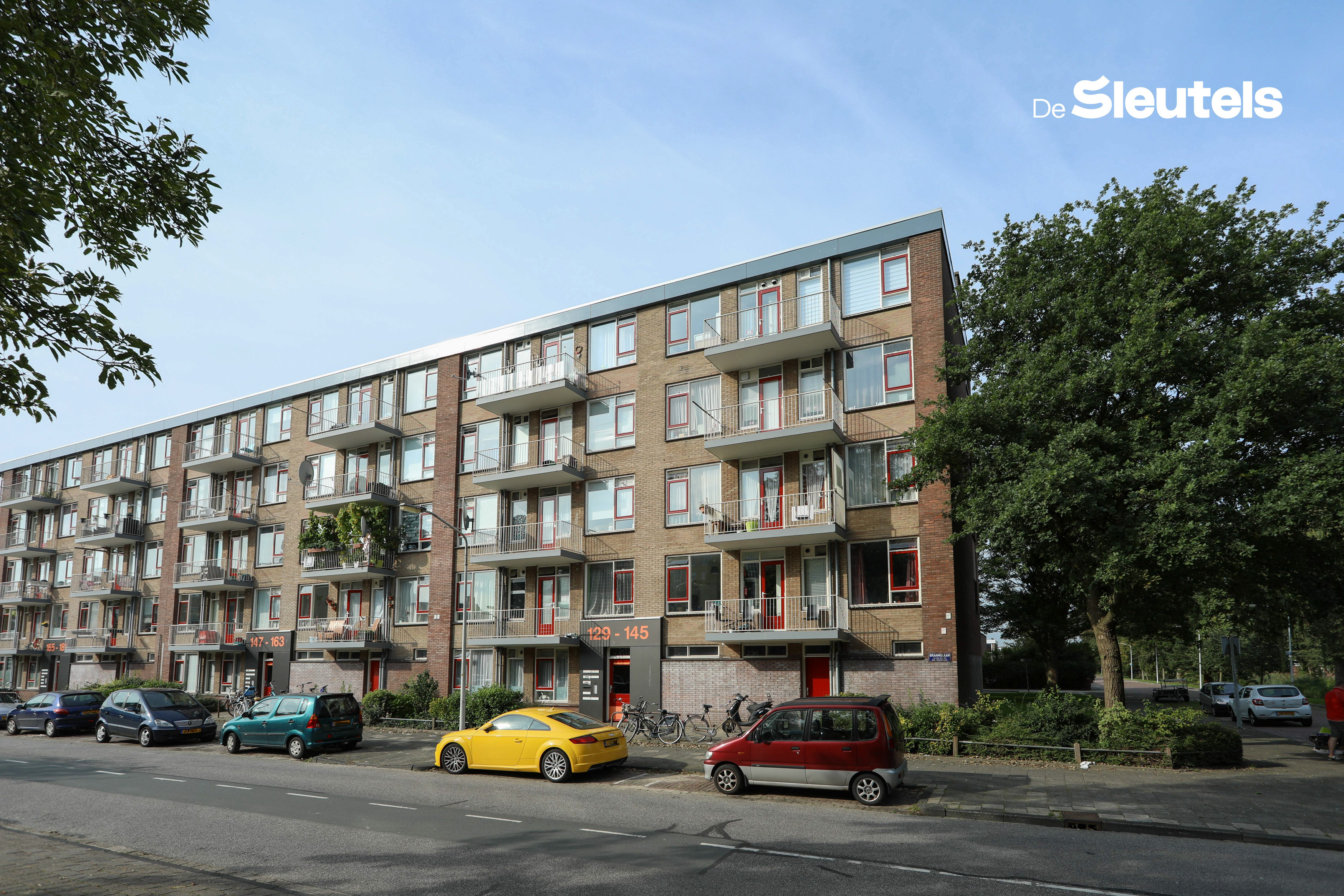 Brahmslaan 129, 2324 AE Leiden, Nederland