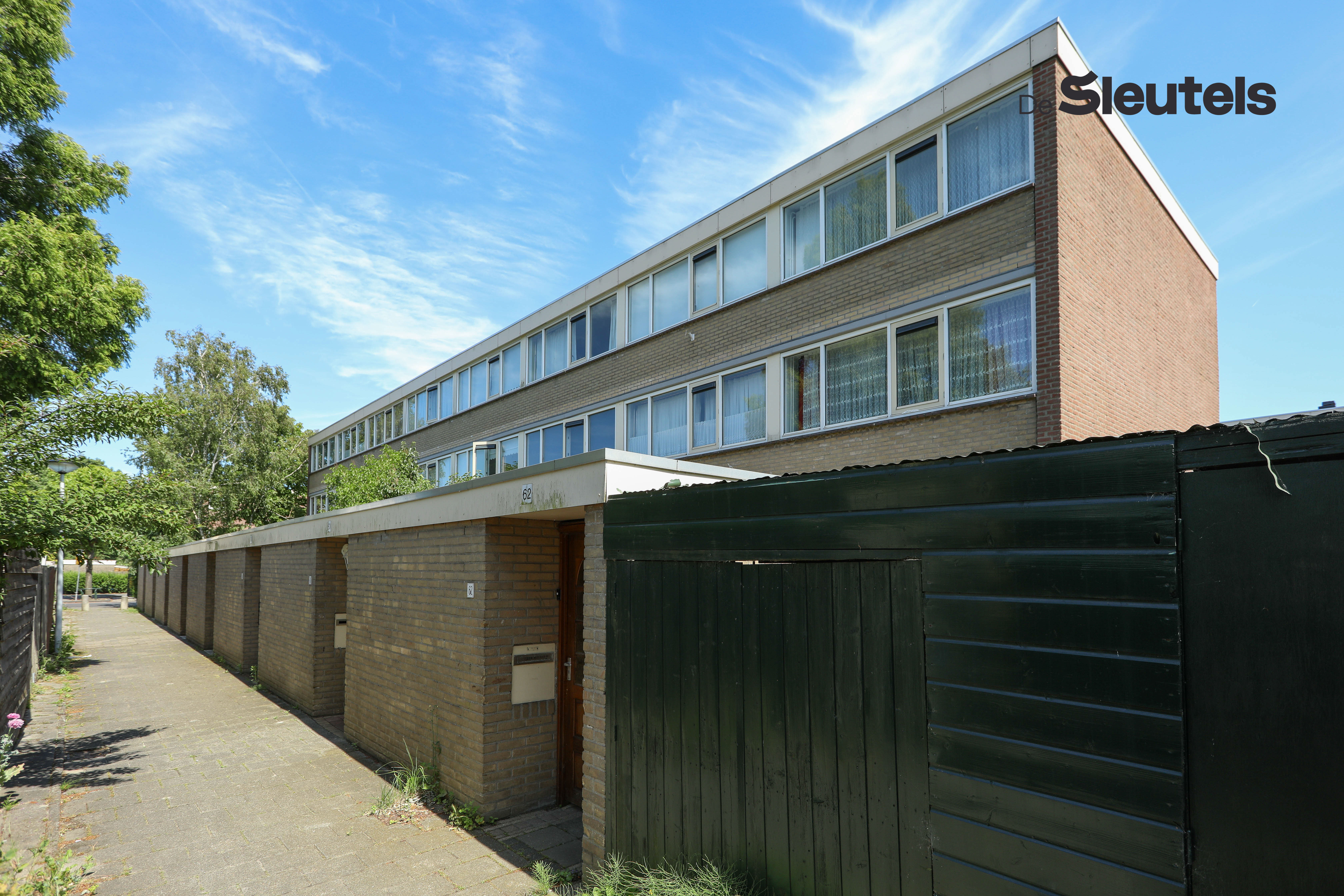 Smaragdlaan 77, 2332 JP Leiden, Nederland