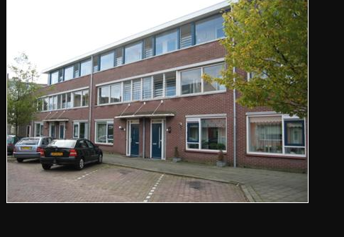 Burgemeester Hermansstraat 23A, 2231 KR Rijnsburg, Nederland