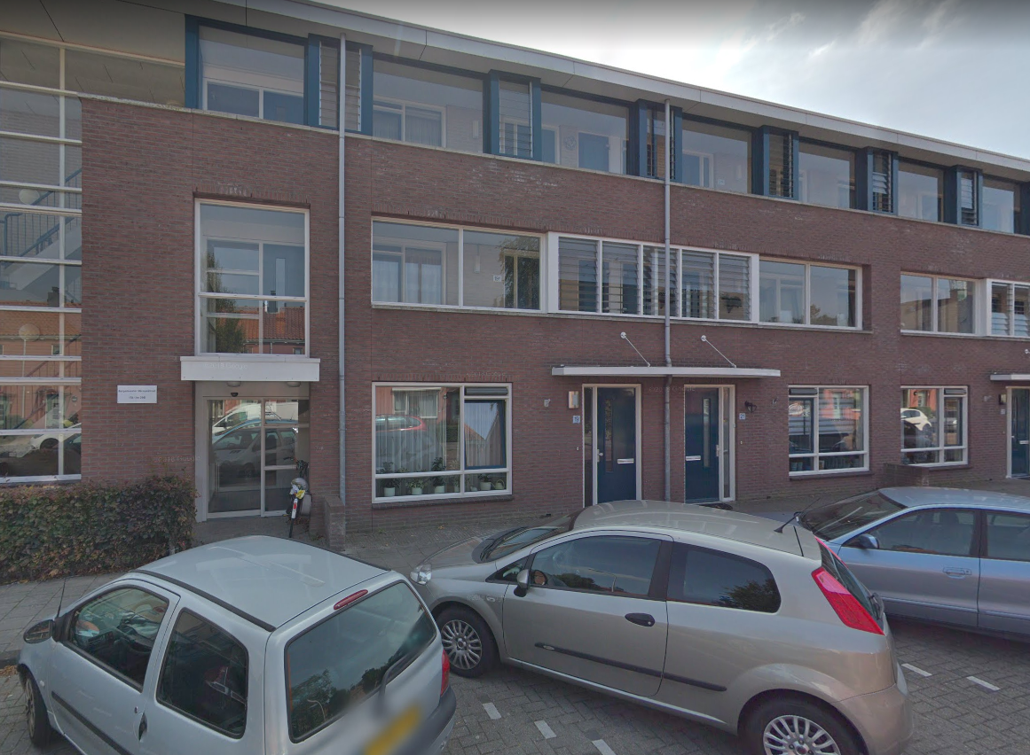 Burgemeester Hermansstraat 23A