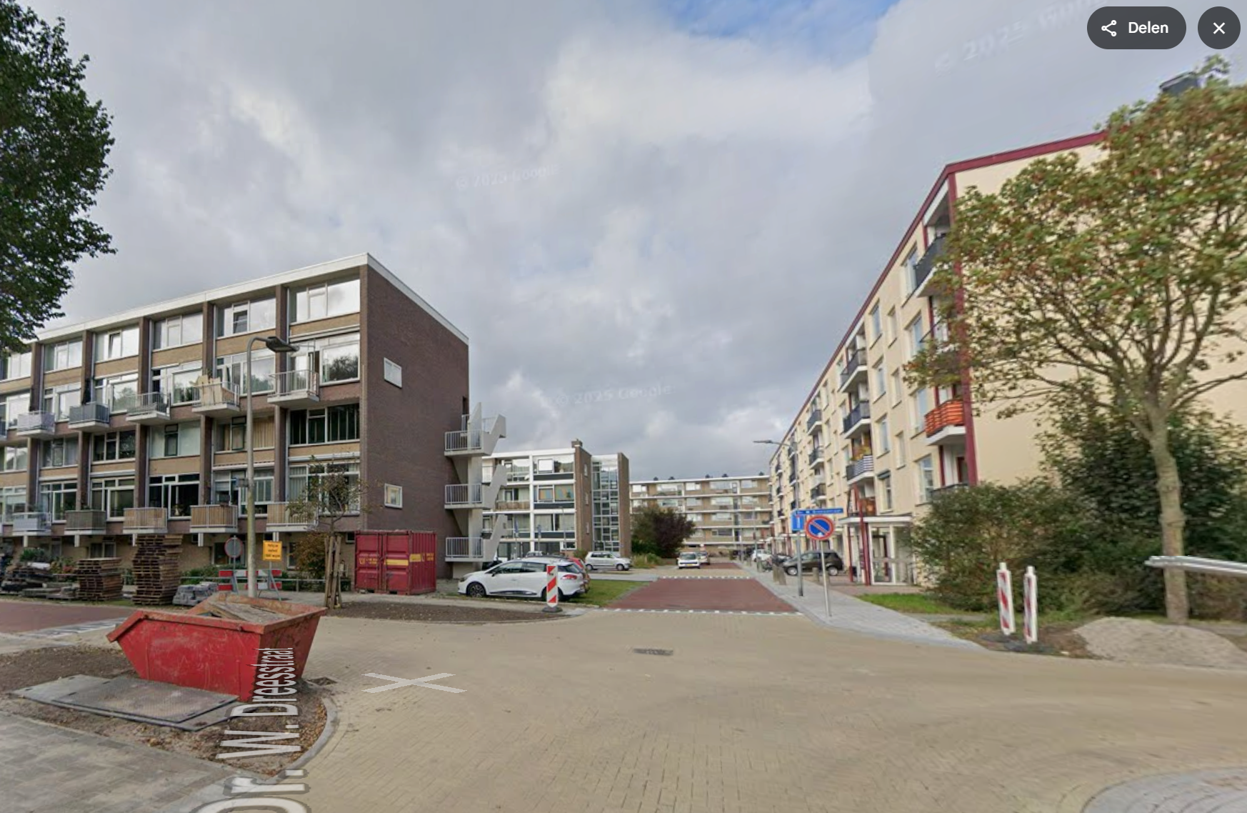 Van Slingelandtstraat 45, 2221 EB Katwijk aan Zee, Nederland
