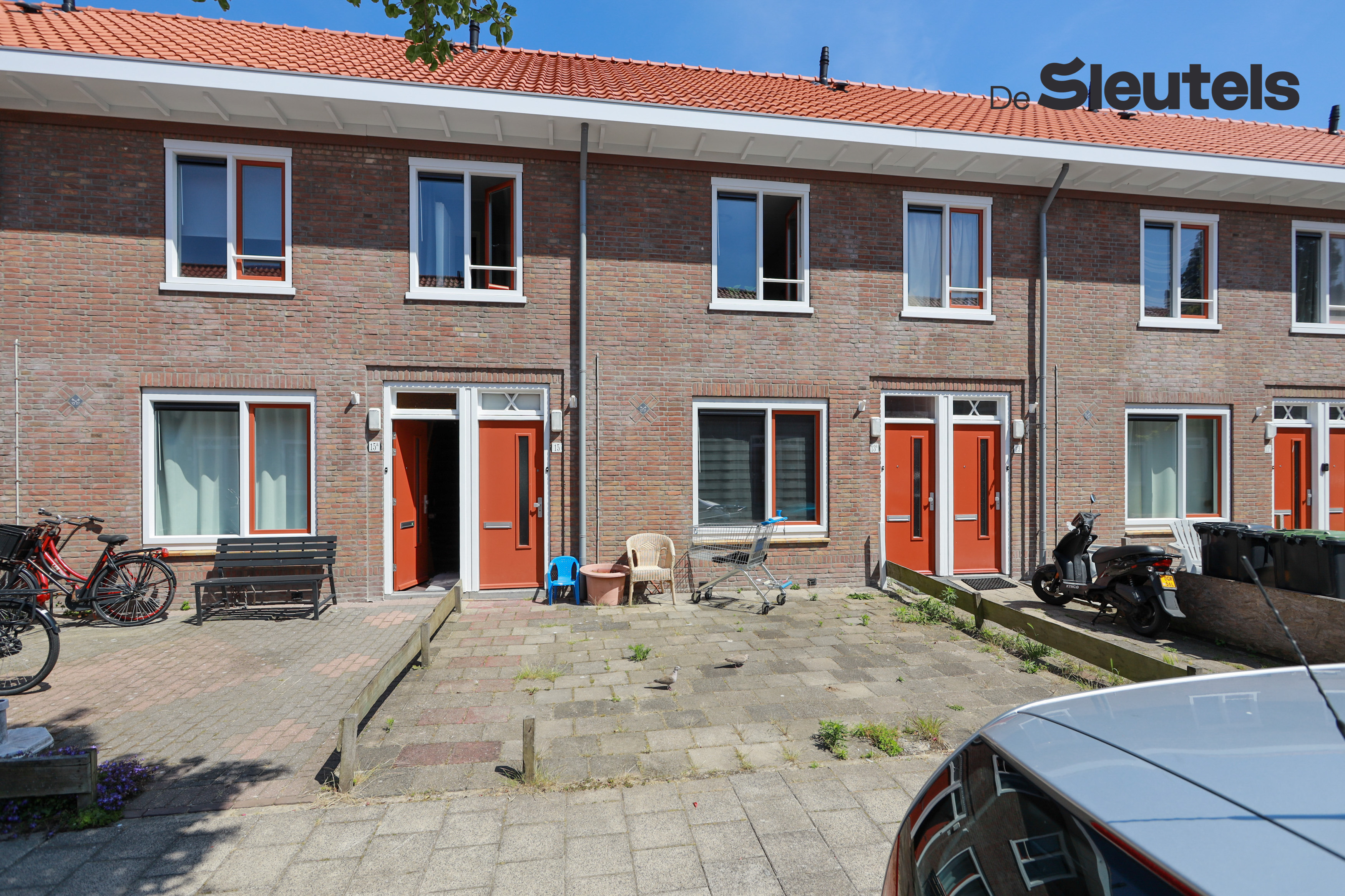 Marijkestraat 13A, 2316 RP Leiden, Nederland