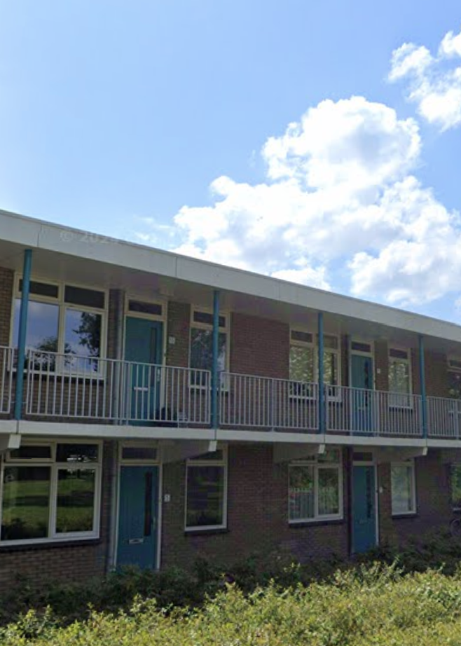 Abraham van der Hulstlaan 15, 2253 VK Voorschoten, Nederland