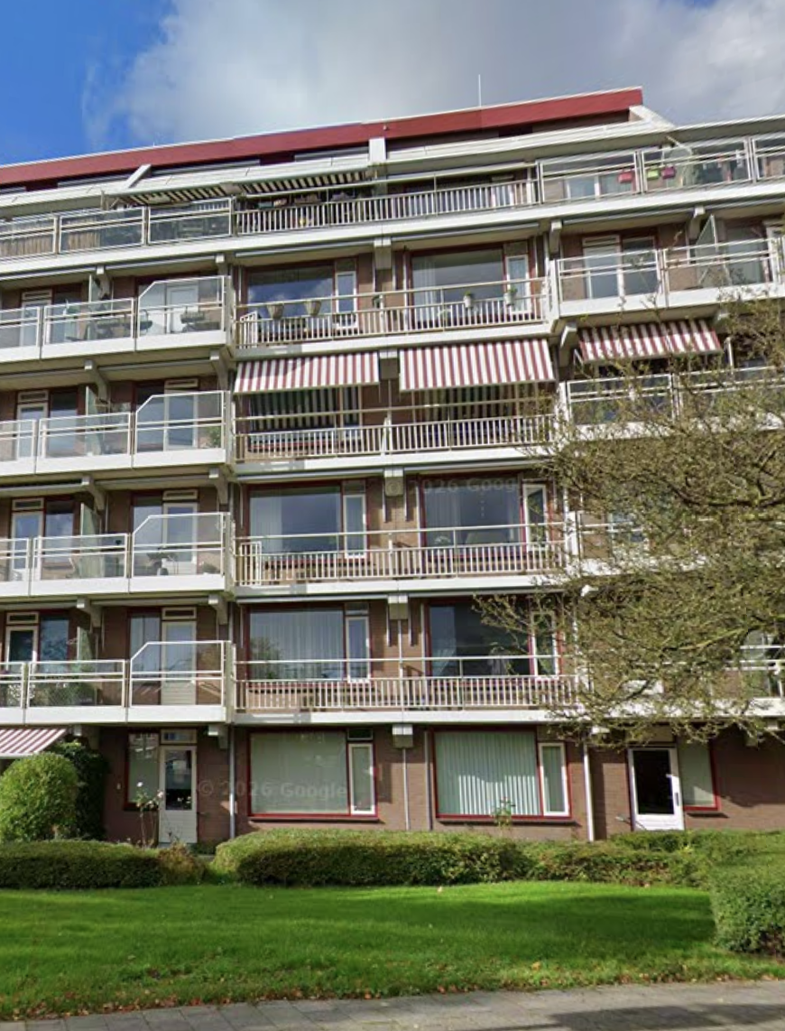 Klaprooskamp 137, 2353 GG Leiderdorp, Nederland