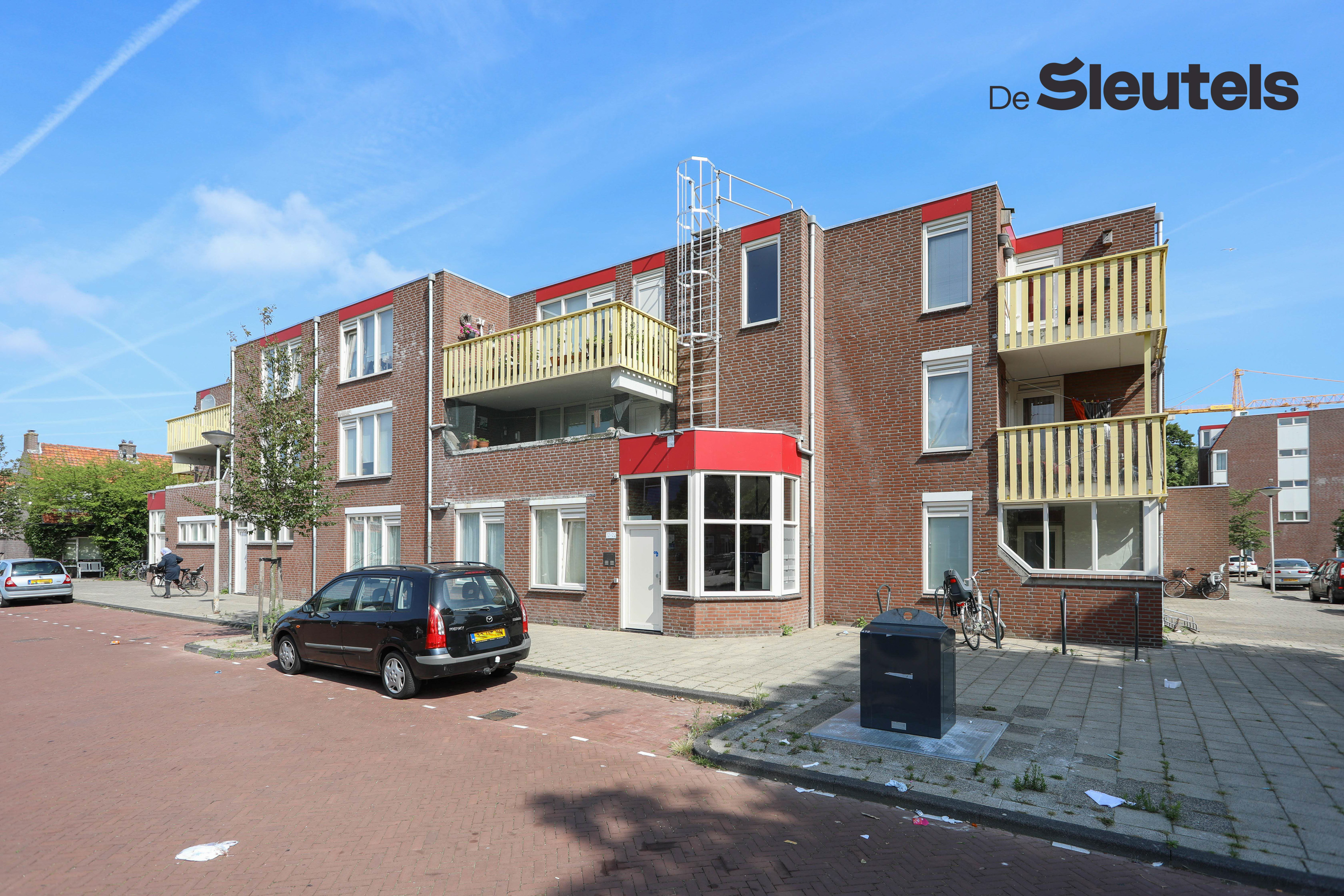 Bielsenstraat 16, 2316 KA Leiden, Nederland