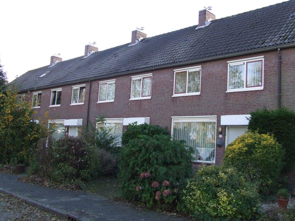 Chopinstraat 14, 2162 VT Lisse, Nederland