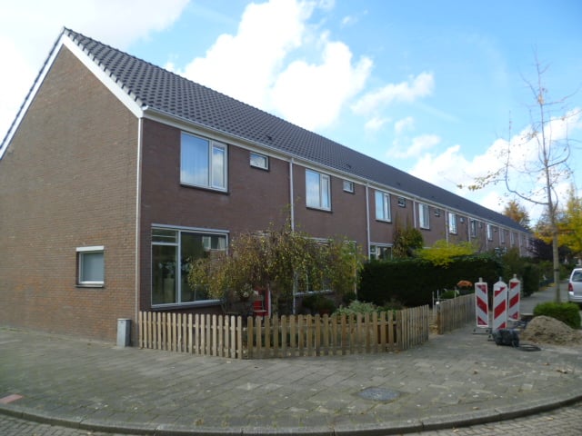 Sperwerstraat 1, 2162 GD Lisse, Nederland
