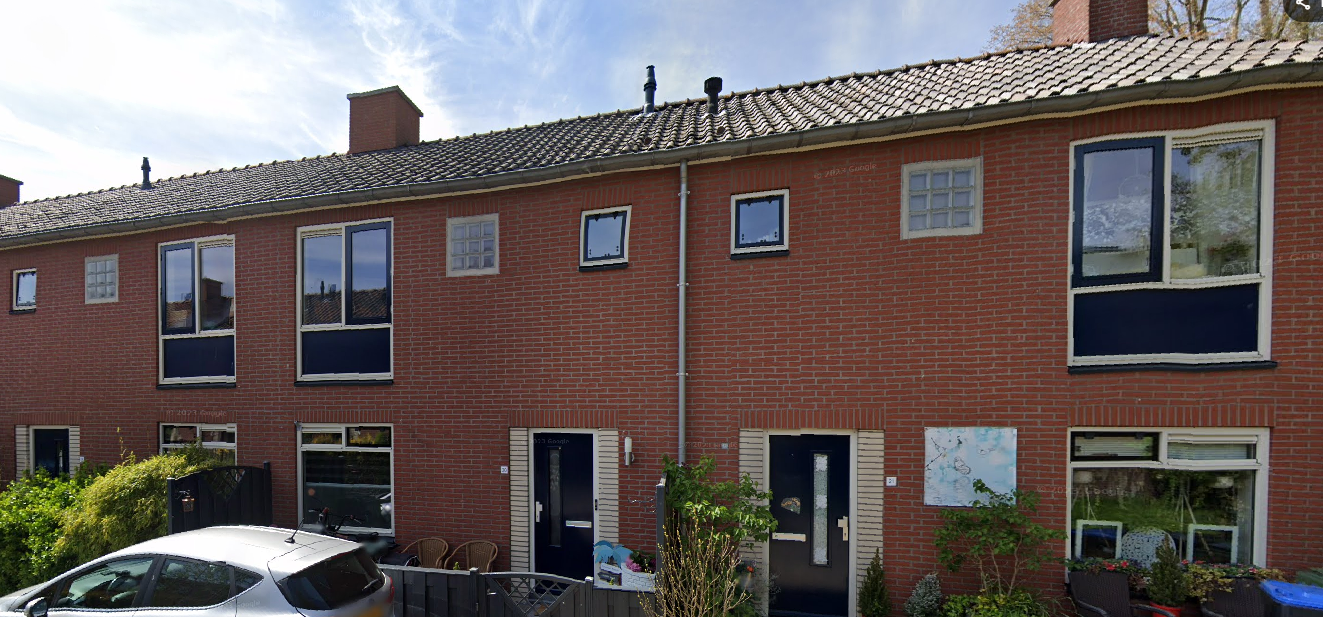 Weidehof 20, 2321 VB Leiden, Nederland