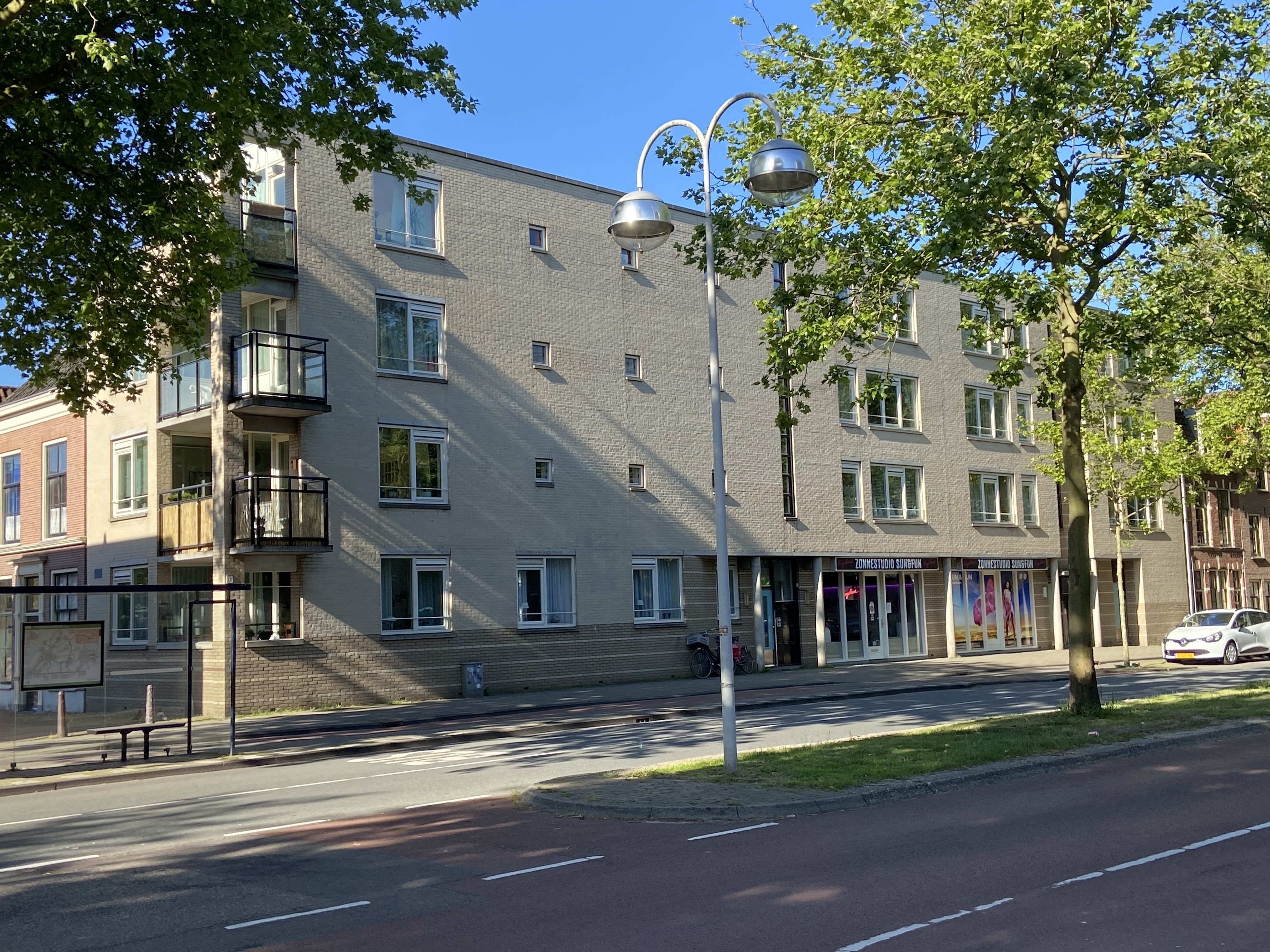 Langegracht 107C, 2312 NX Leiden, Nederland