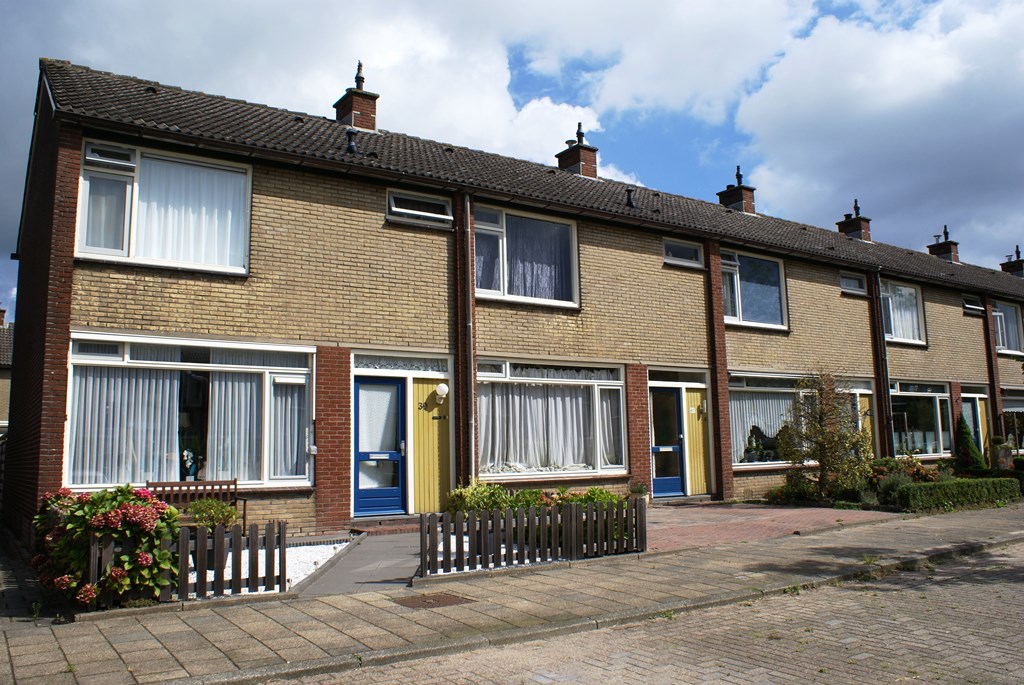 Serenadestraat 12, 2402 JE Alphen aan den Rijn, Nederland