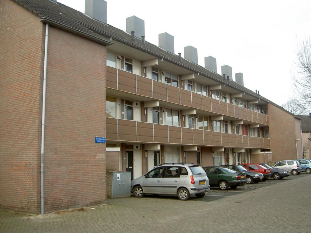 Catswende 124, 2182 PC Hillegom, Nederland