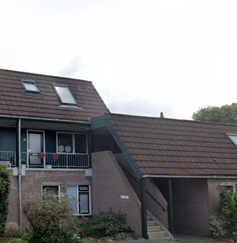 Sixlaan 12, 2252 CG Voorschoten, Nederland