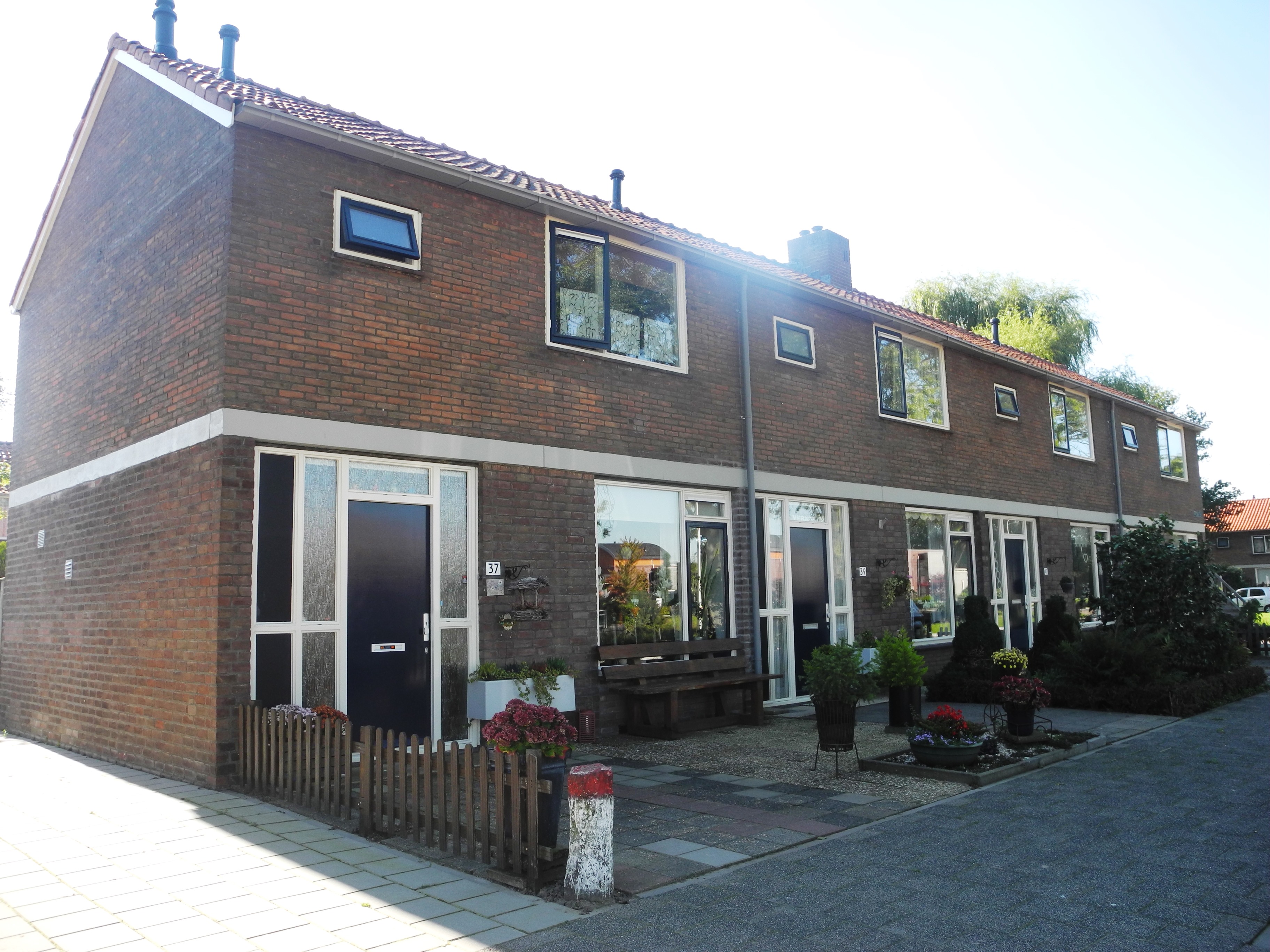 Zoutmanstraat 39, 2404 XS Alphen aan den Rijn, Nederland